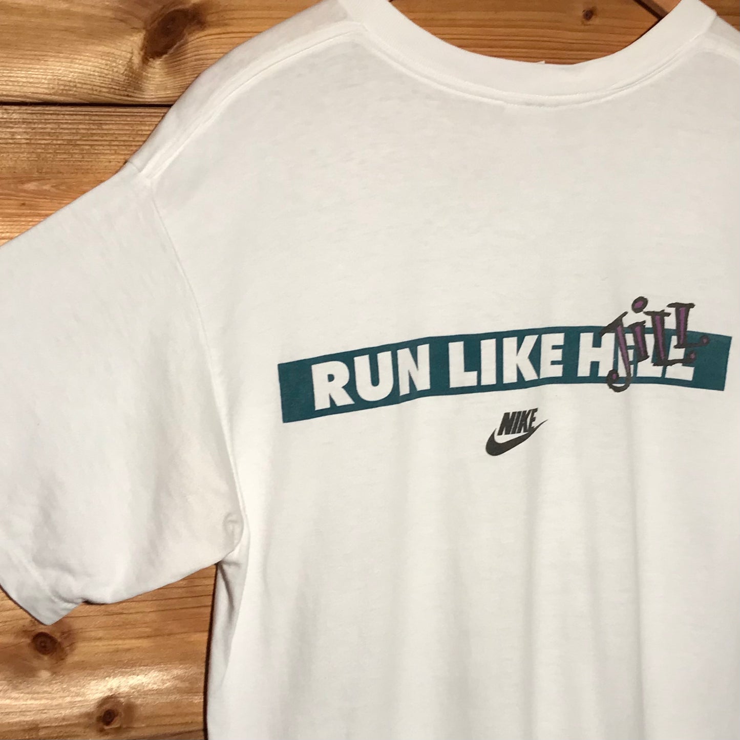 90s Nike Air Jack and Jill Poem Parody t shirt