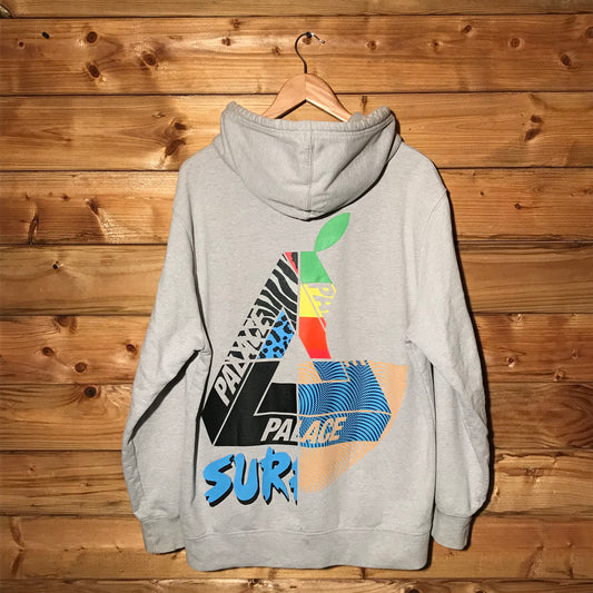 2021 Palace Mix Up Triferg hoodie