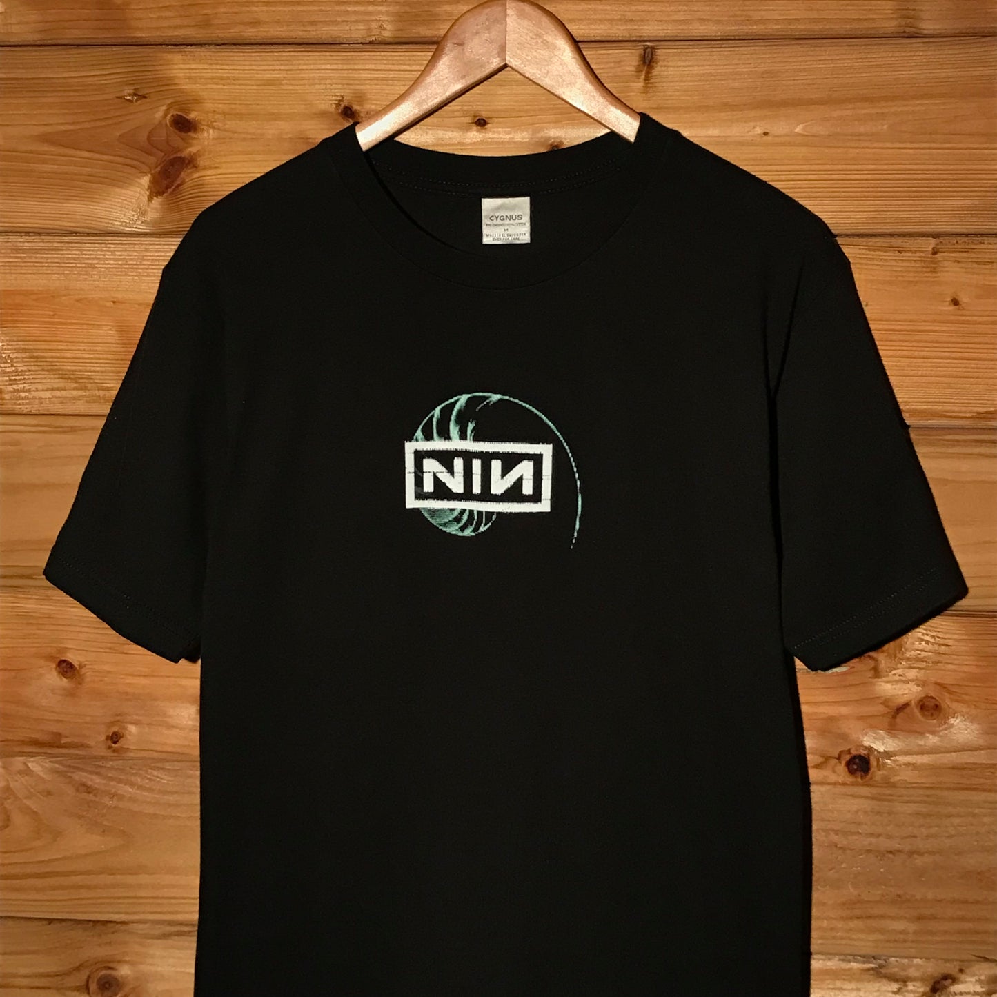 2005 Nine Inch Nails The Spiral Fan Club Exclusive t shirt