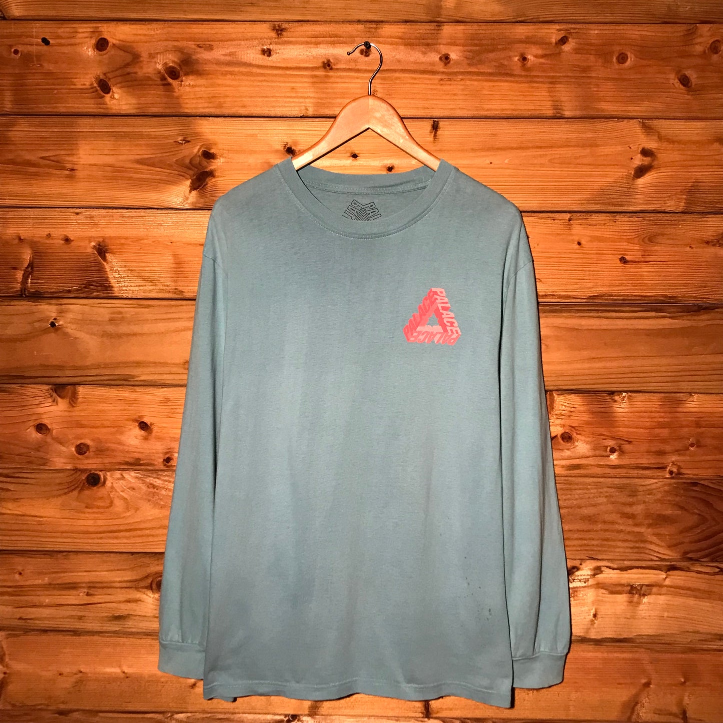 2017 Palace P3D Triferg long sleeve t shirt