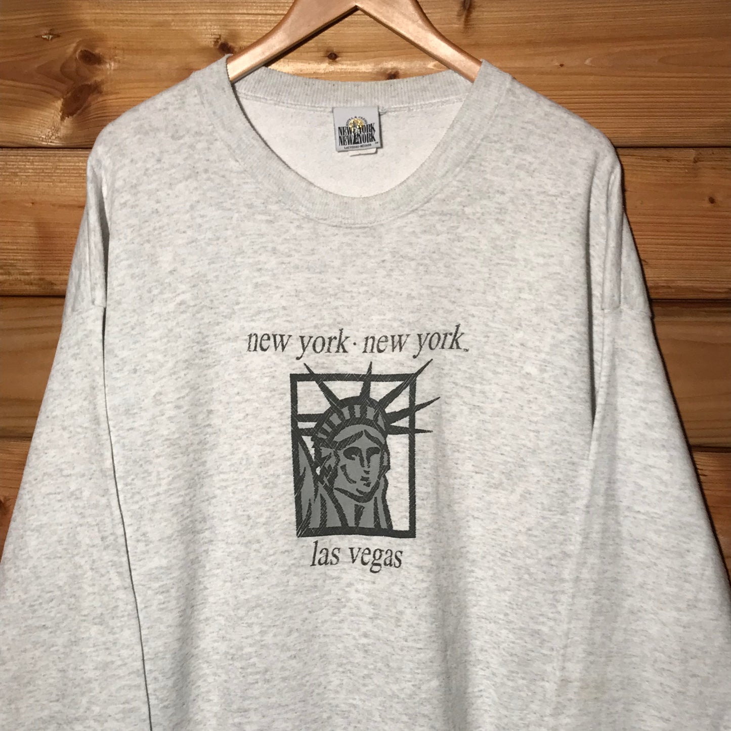 New York New York Las Vegas sweatshirt