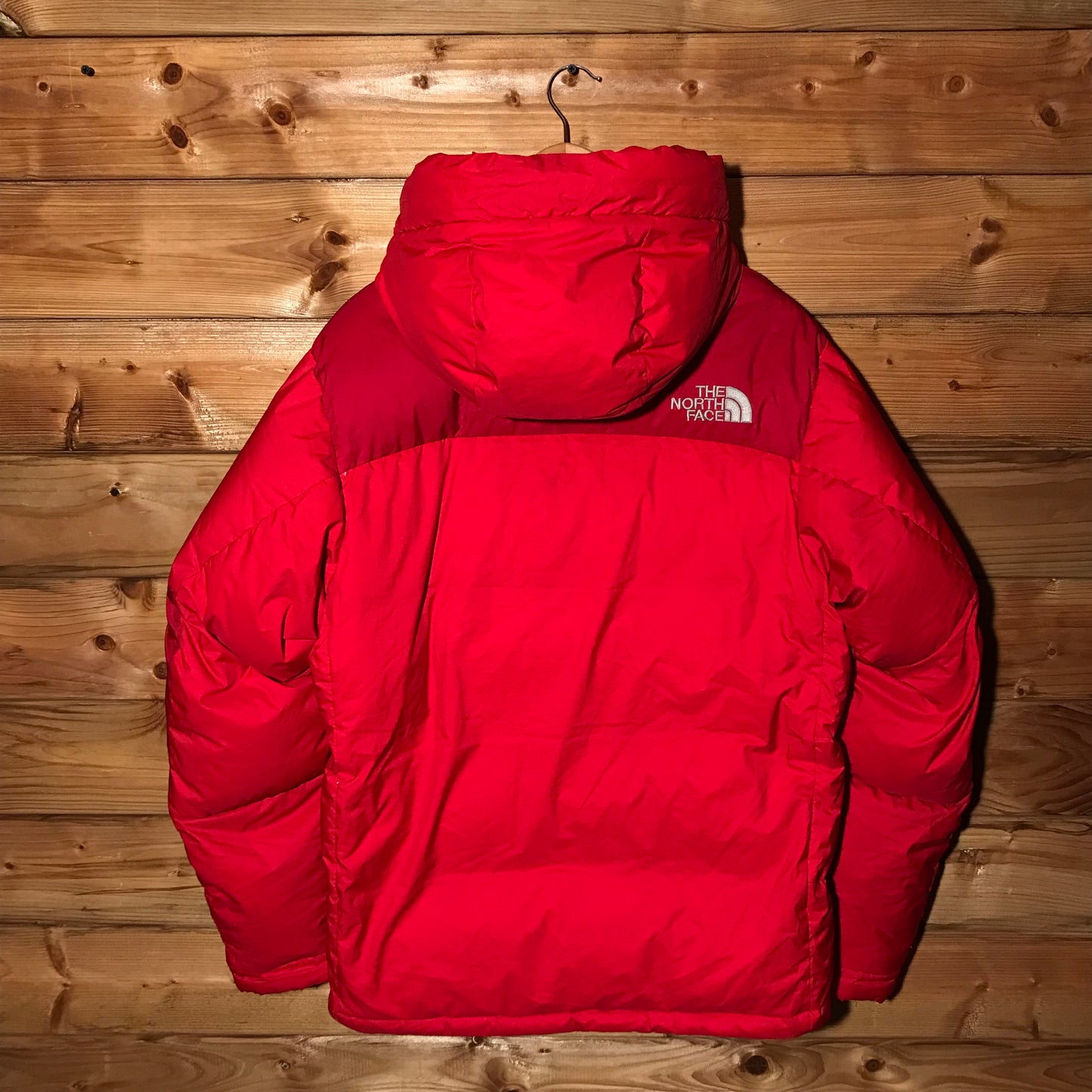 2013 The North Face 800 Hyvent Prism down jacket