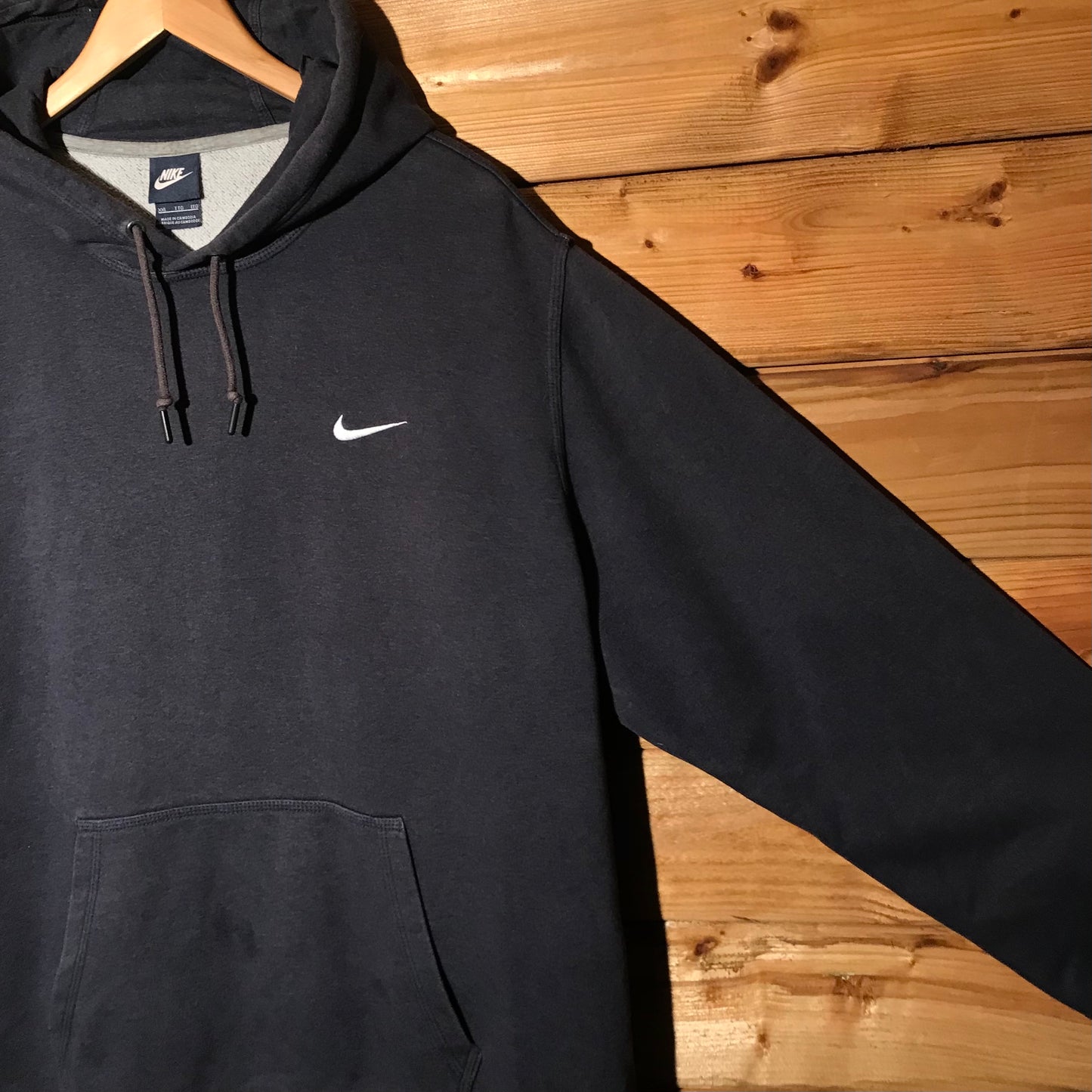 2019 Nike Corner Swoosh Essentials hoodie