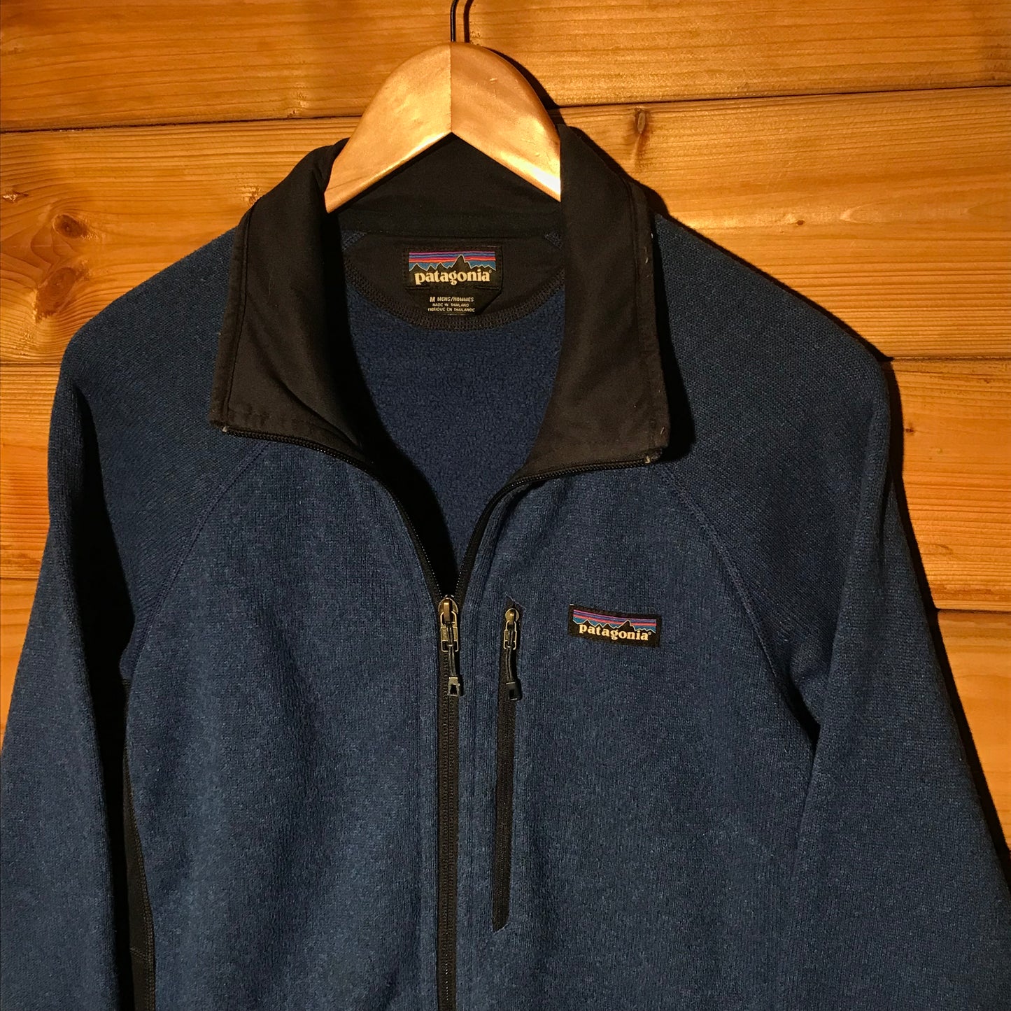 Patagonia Performance Better Sweater zip up fleece jacket