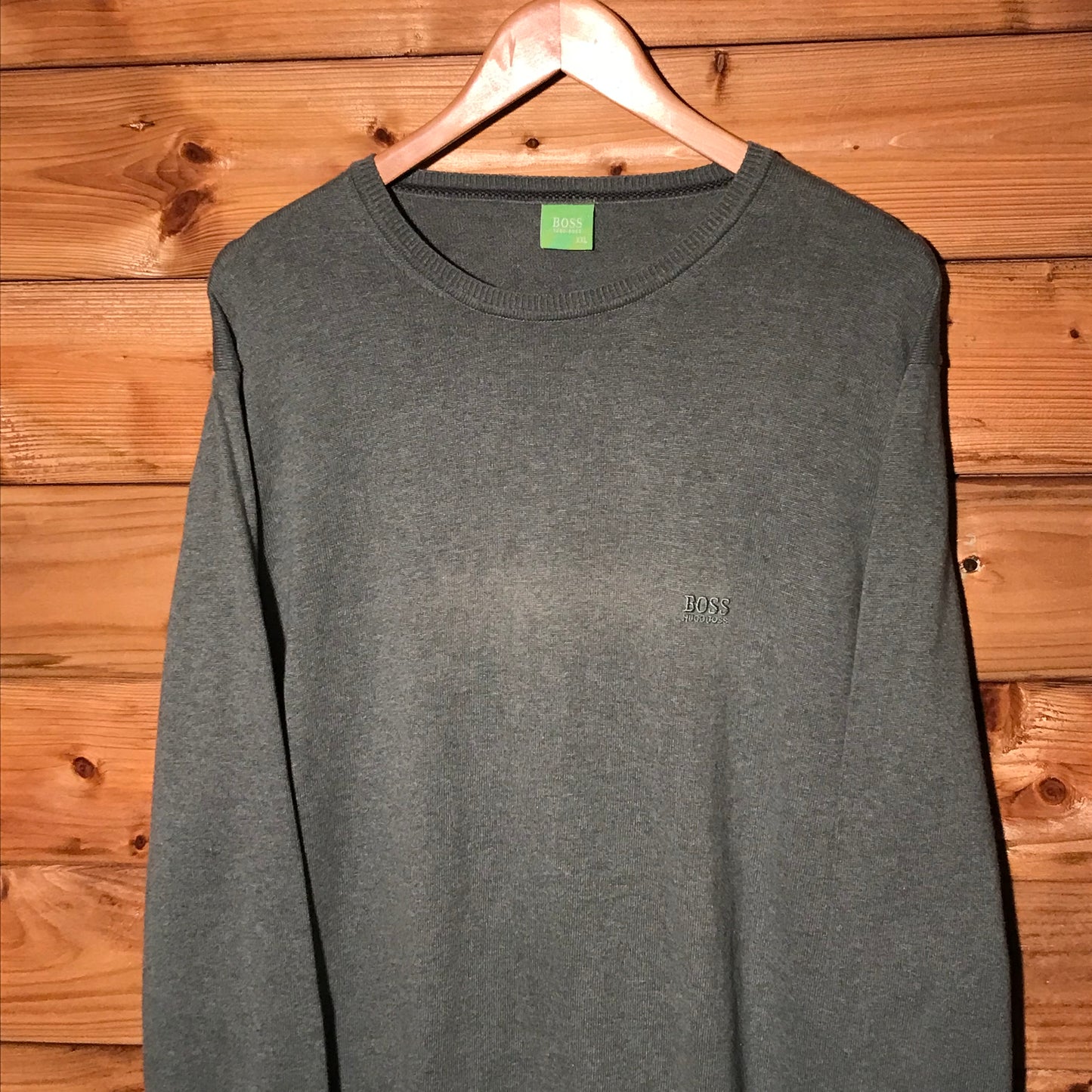 Hugo Boss Tonal Essentials sweatshirt