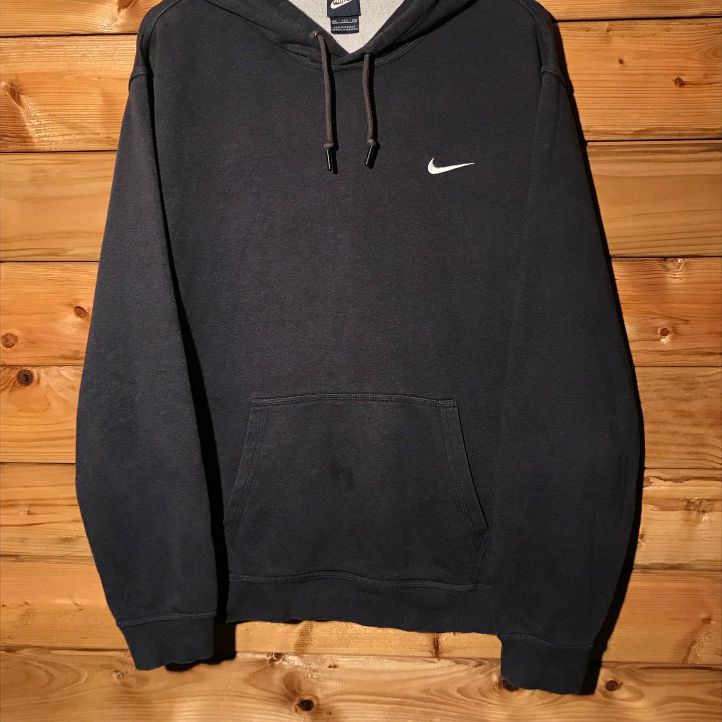 2019 Nike Corner Swoosh Essentials hoodie