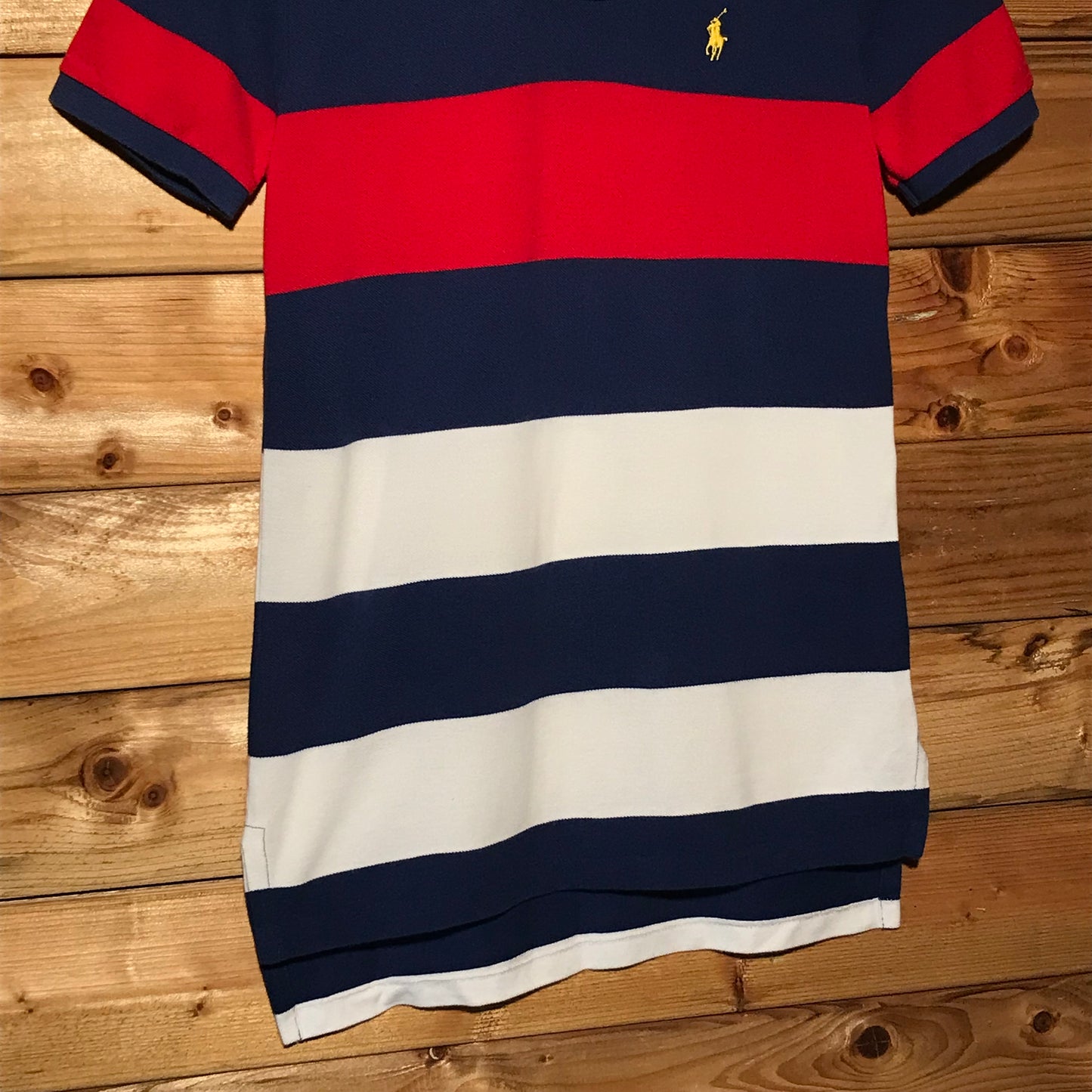 Polo Ralph Lauren Striped polo t shirt