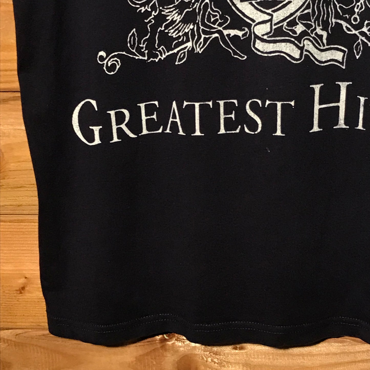 2015 Queen Greatest Hits II t shirt