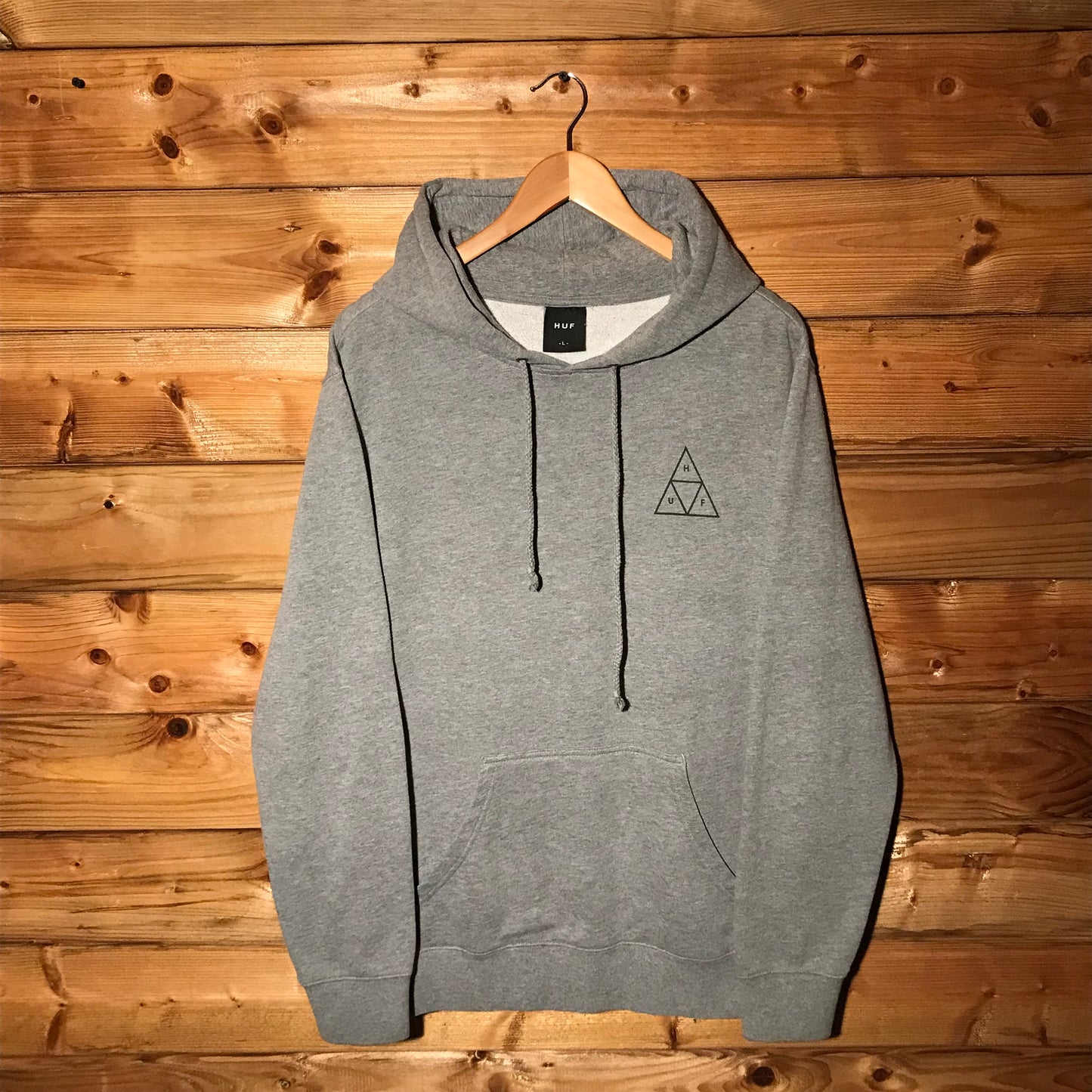 HUF Classic Double Prism hoodie