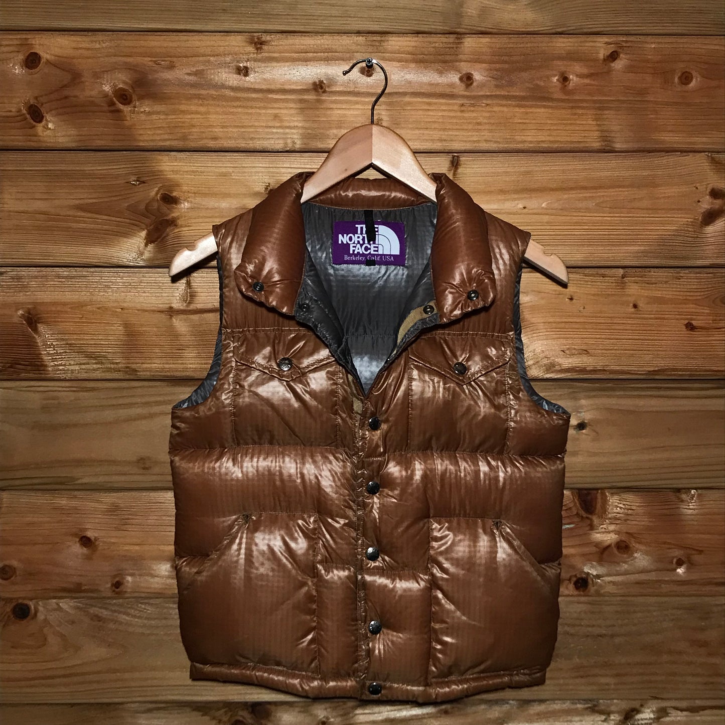 The North Face Purple Label Sierra Pertex Quantum puffer gilet