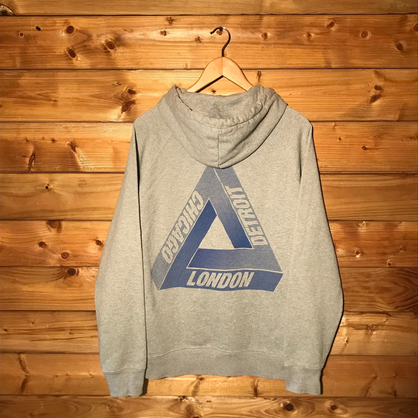 Palace Wax Label Triferg hoodie