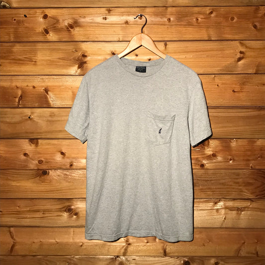 Nautica Sailboat N Pocket t shirt