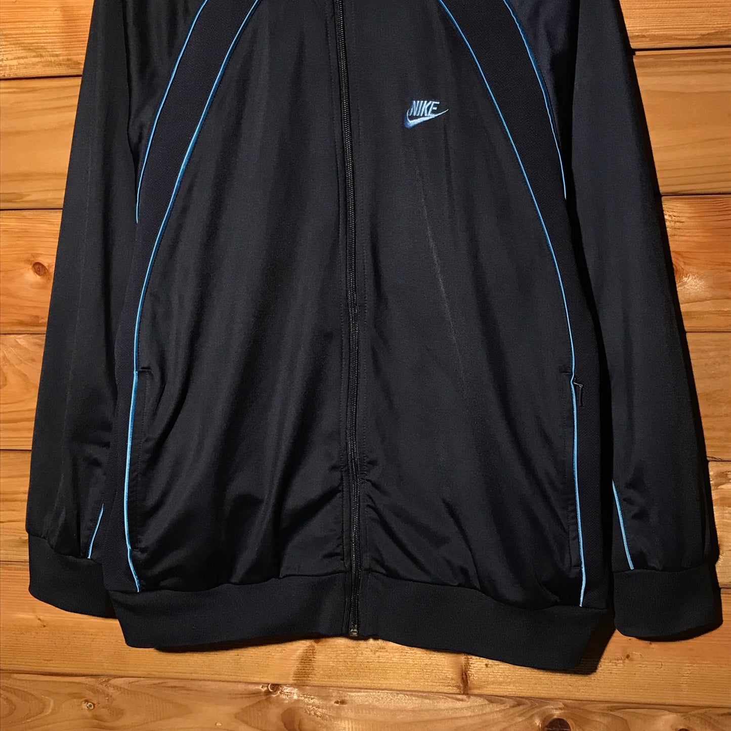 2005 Nike Piping track jacket