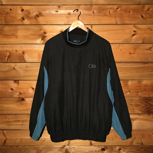 Hippo Fleece Lined Shell sweatshirt