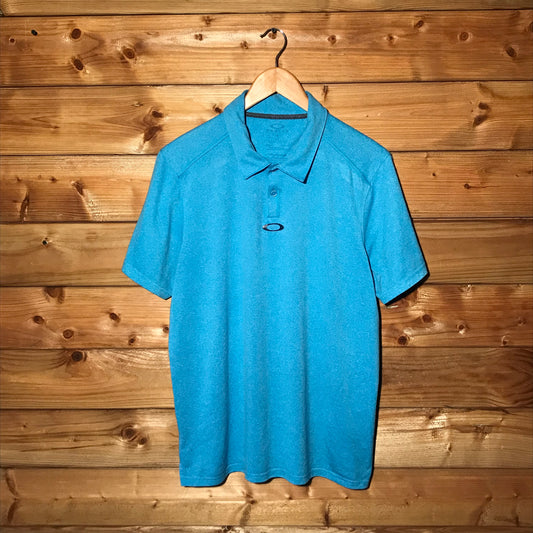 Oakley Hydrolix polo t shirt