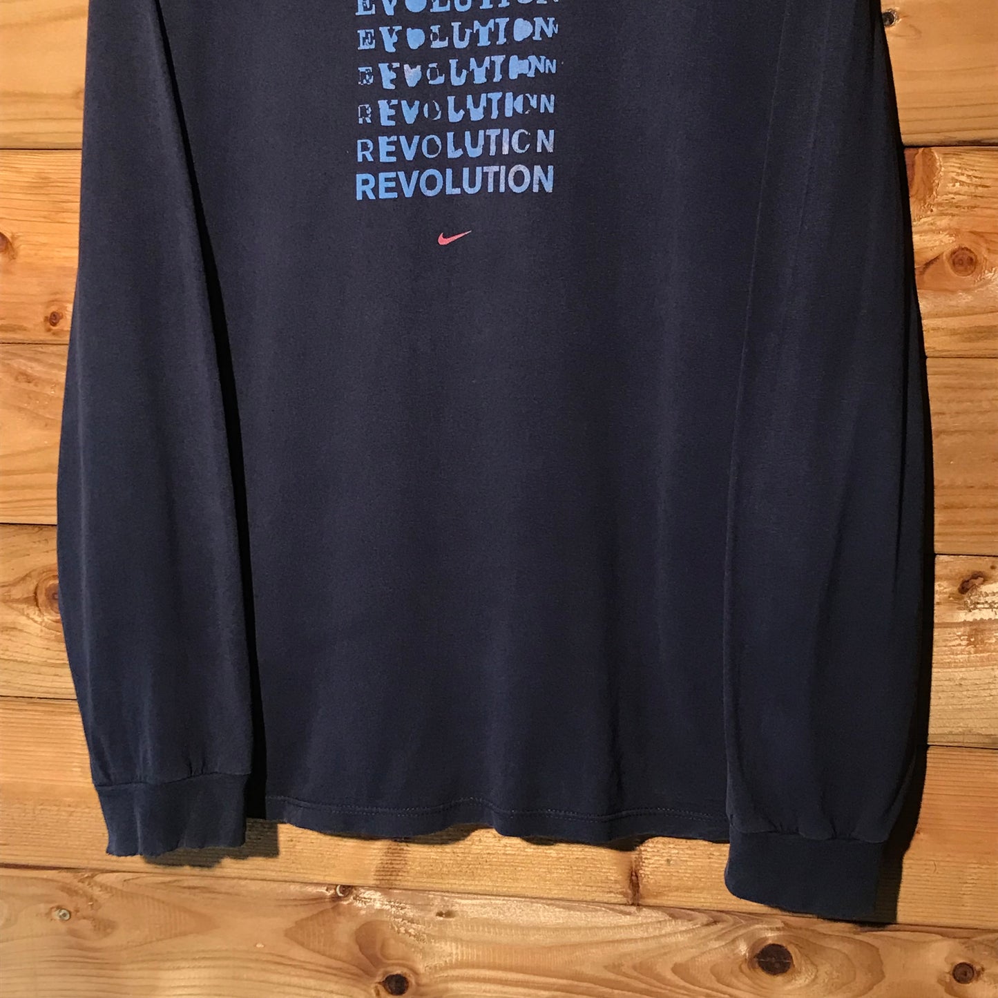 Nike Evolution Revolution Skater long sleeve t shirt