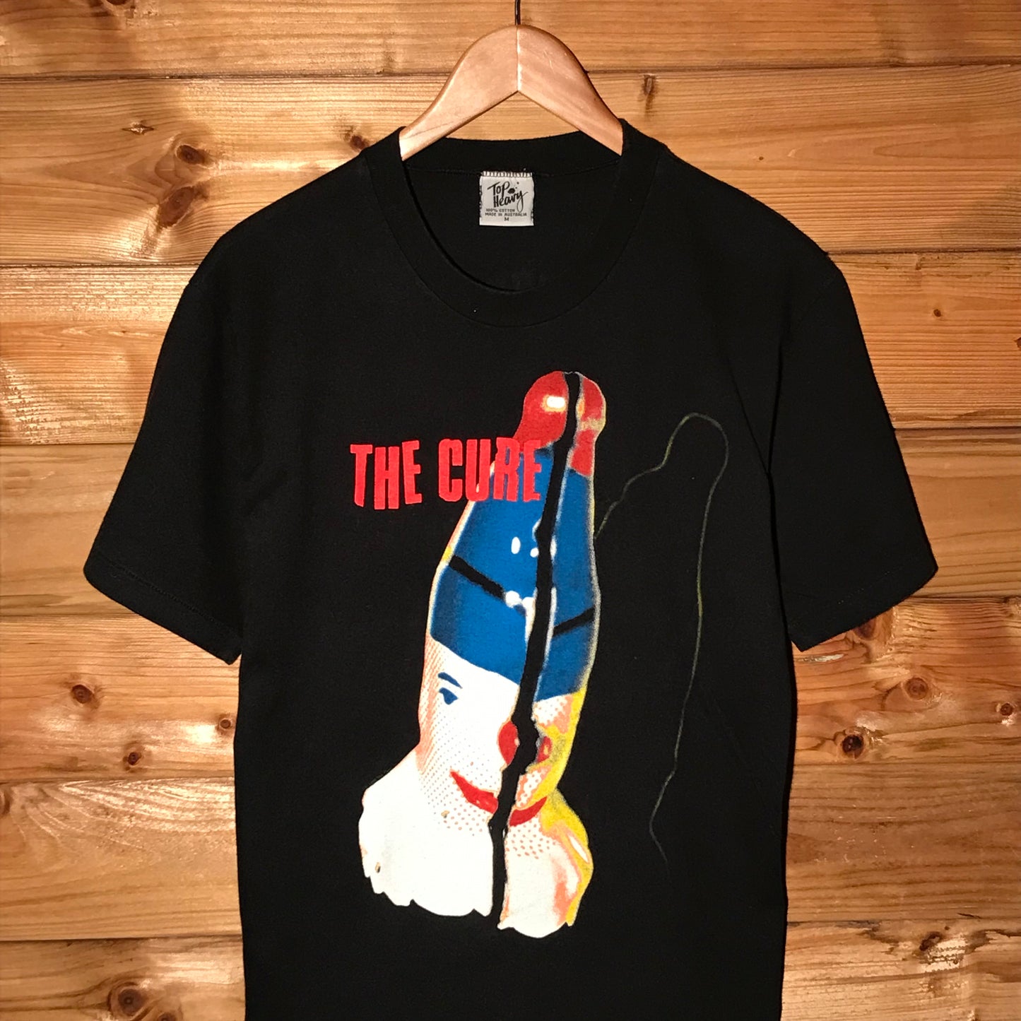 1996 The Cure Wild Mood Swings Album t shirt