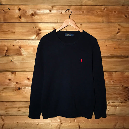 Polo Ralph Lauren Essentials knit sweatshirt