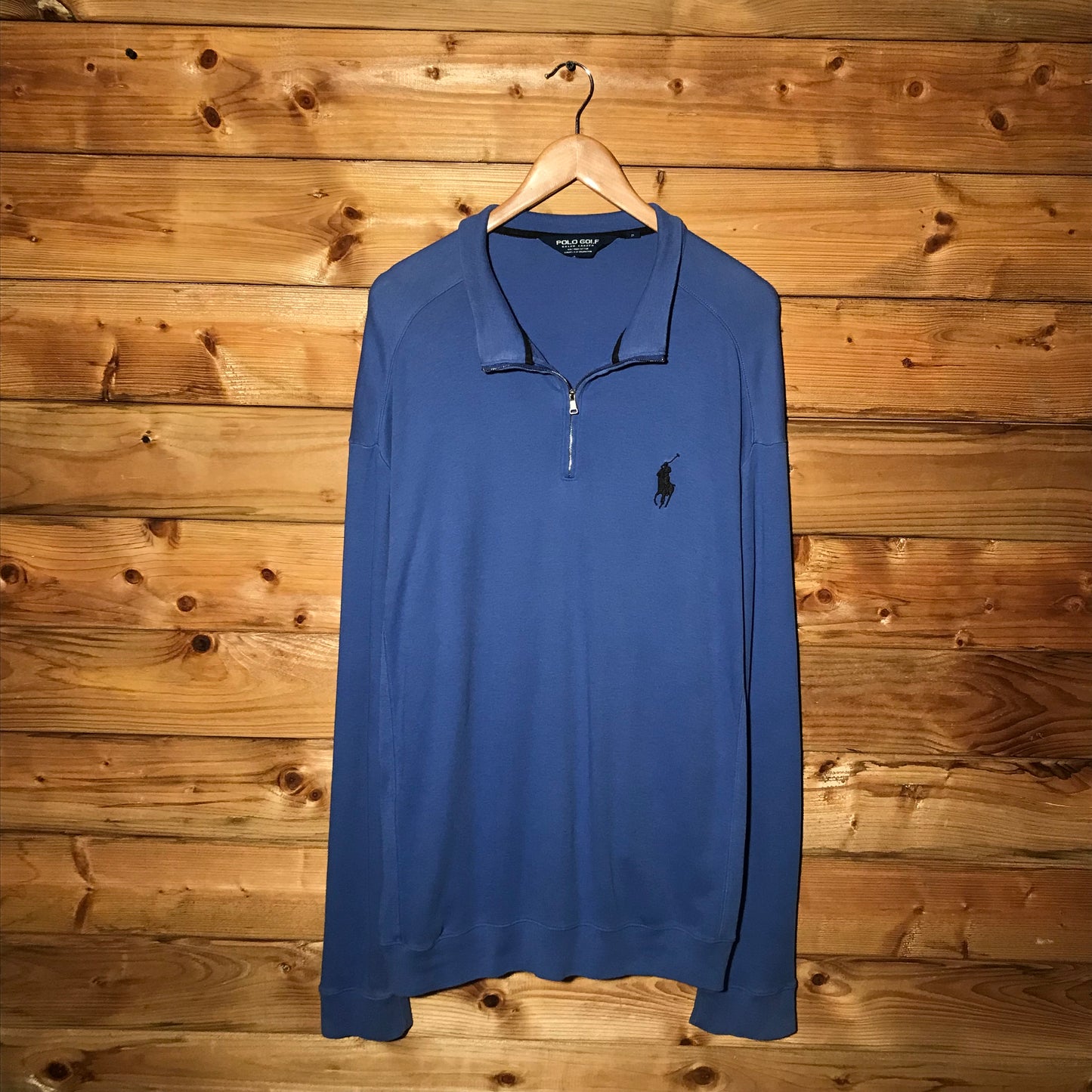 Polo Golf by Ralph Lauren quarter zip sweatshirt