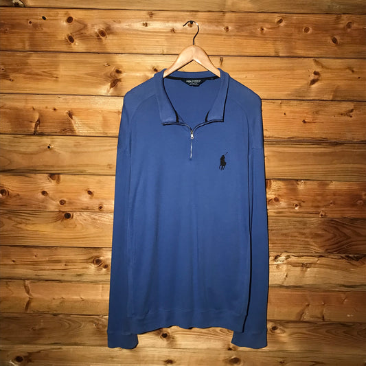 Polo Golf by Ralph Lauren quarter zip sweatshirt