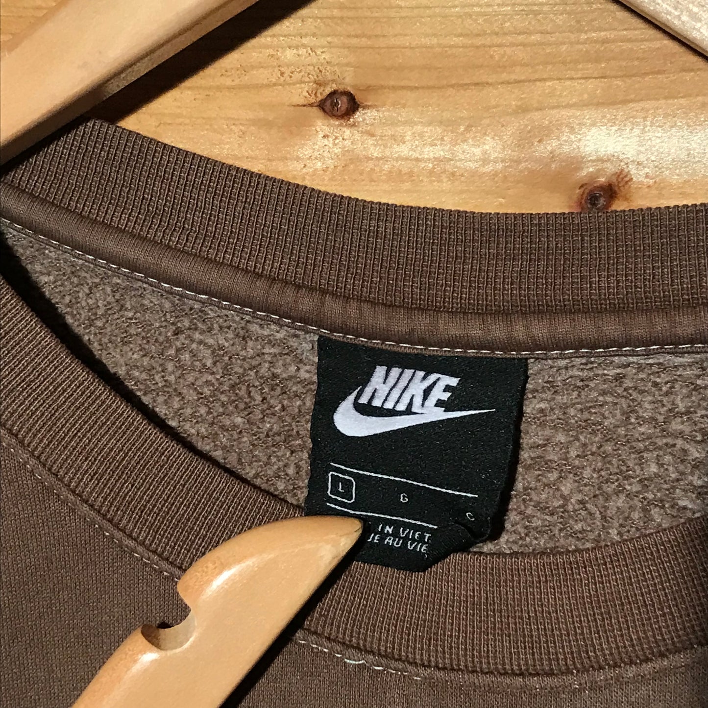 Nike Tonal Essentials sweatshirt