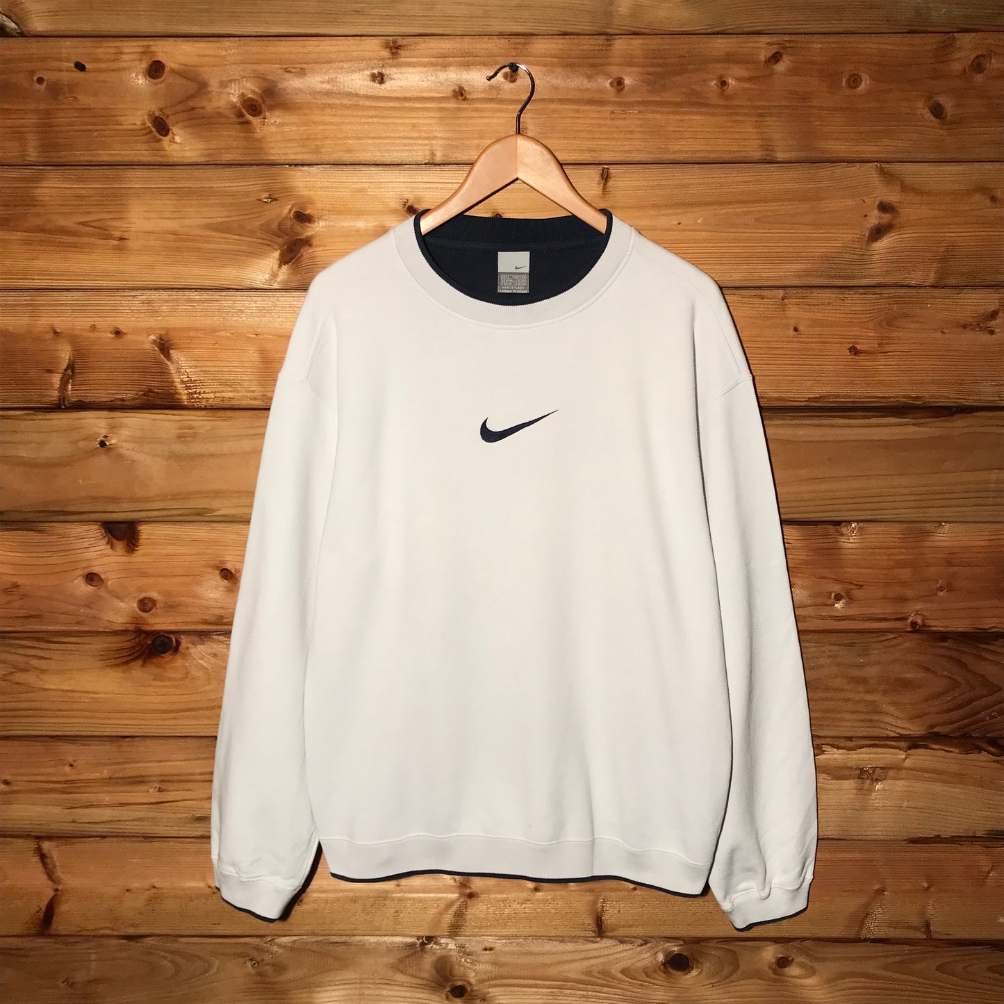 Nike Centre Swoosh Basic sweatshirt