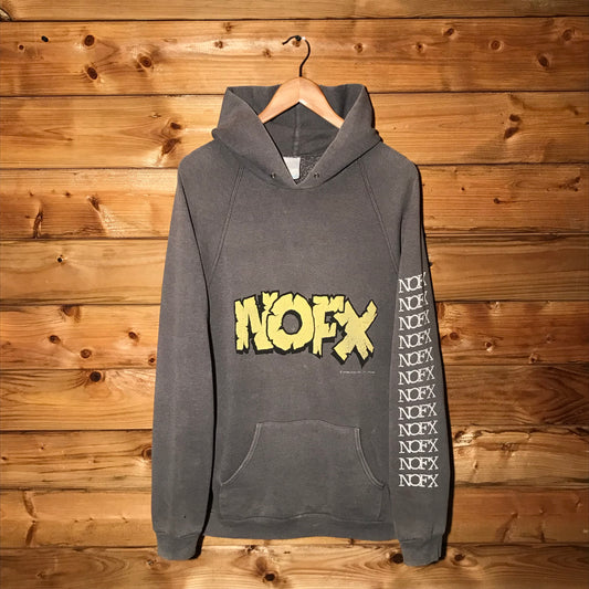 1995 NOFX Punk In Drublic Mons-Tour hoodie