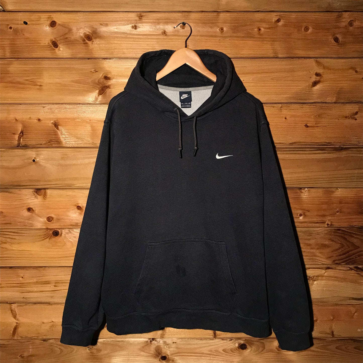 2019 Nike Corner Swoosh Essentials hoodie