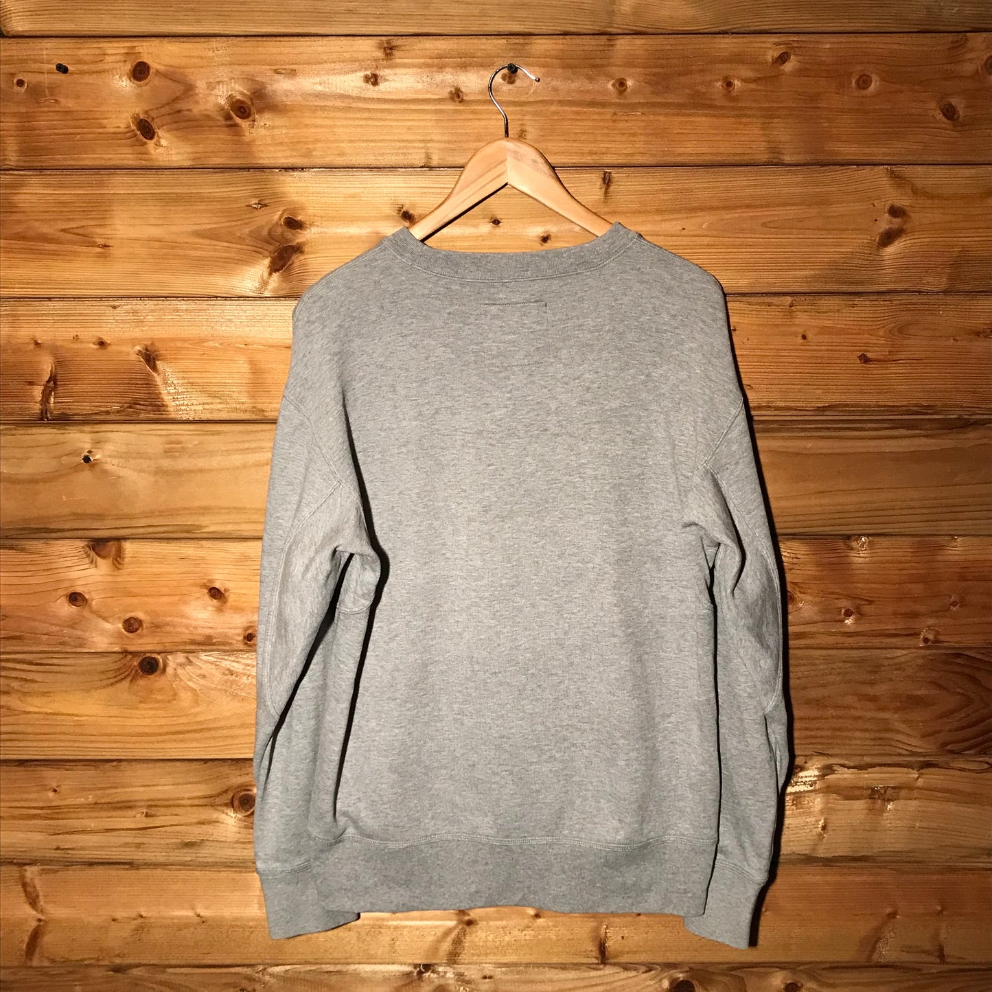 2018 Adidas Built For Purpose Spellout sweatshirt