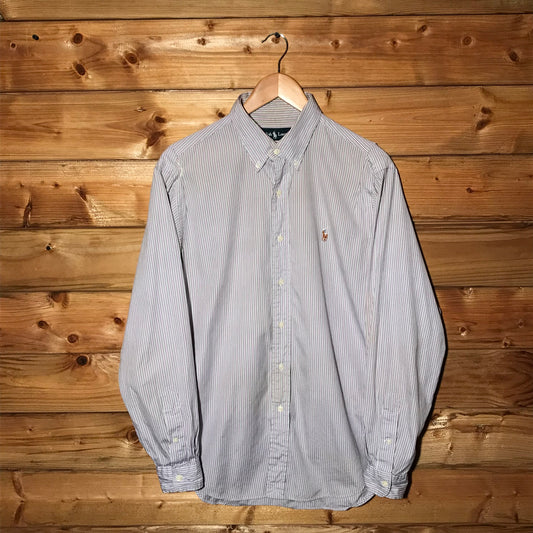 Polo Ralph Lauren Striped long sleeve button up shirt