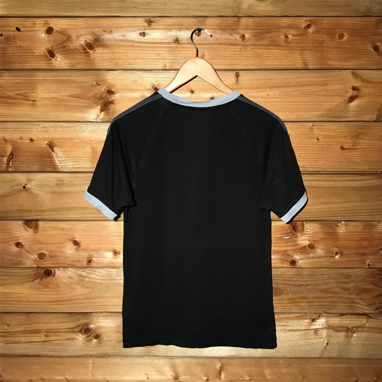 Adidas Essentials Gradient Striped t shirt