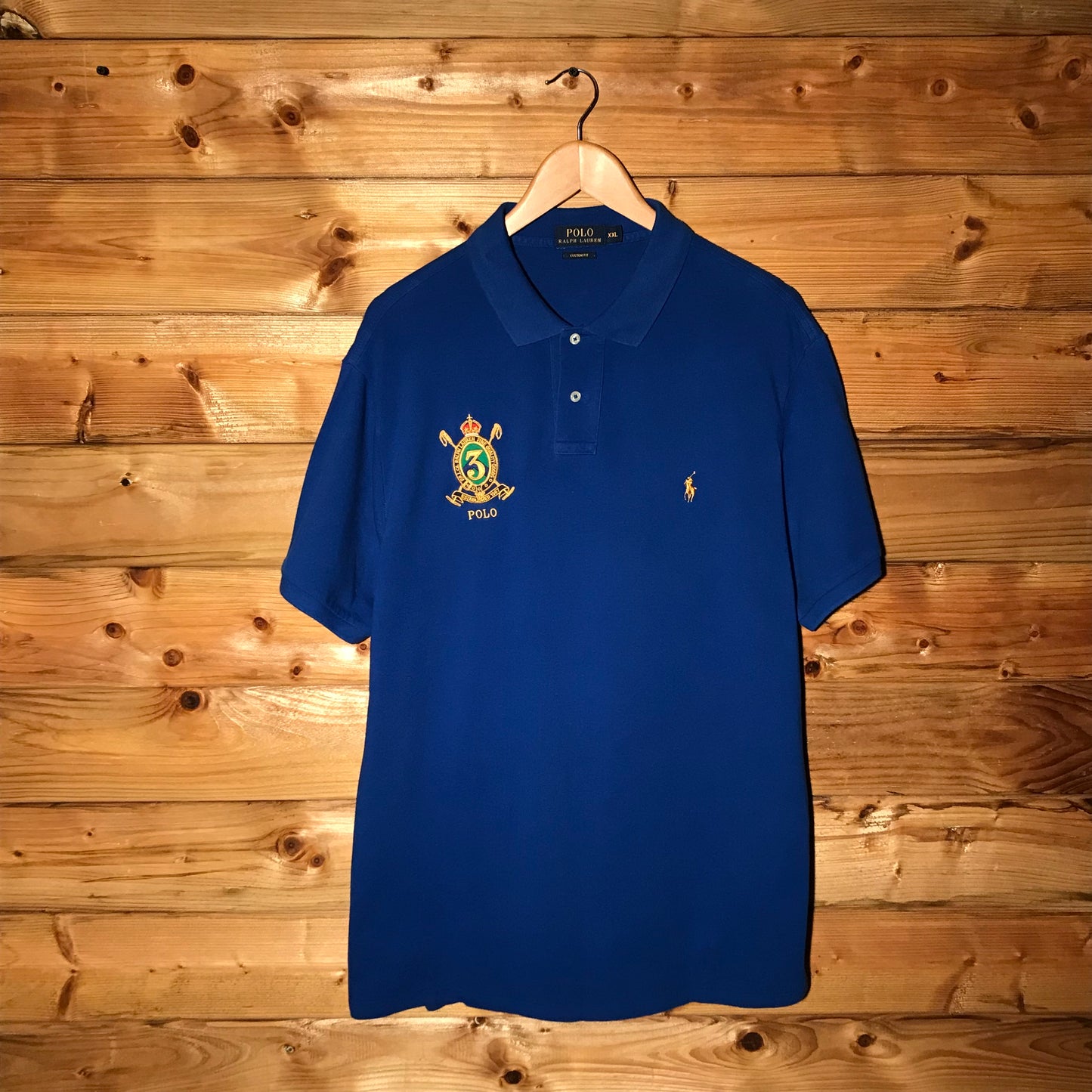 Polo Ralph Lauren Fine Quality Goods polo t shirt