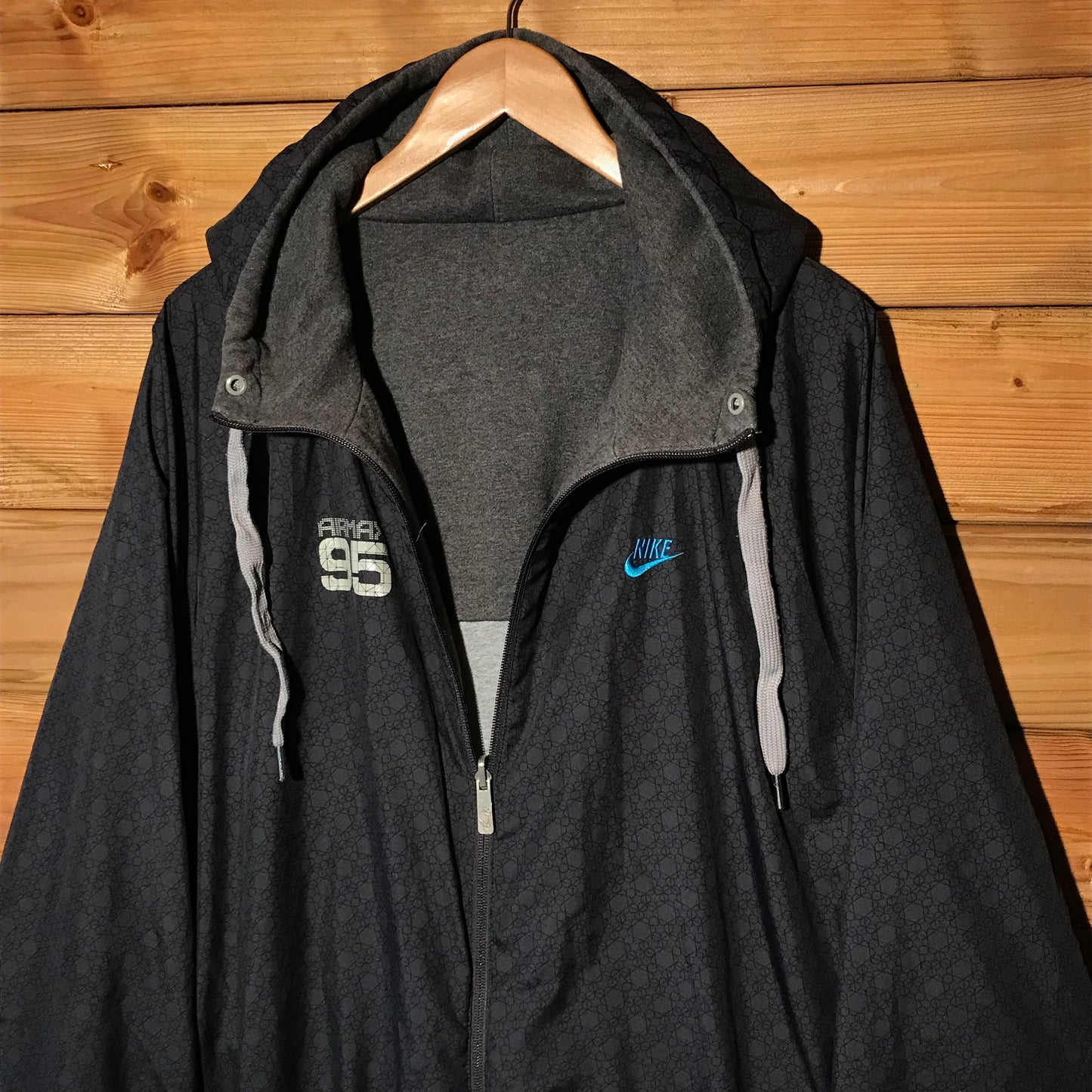 2009 Nike Air Max 95 Reversible hoodie