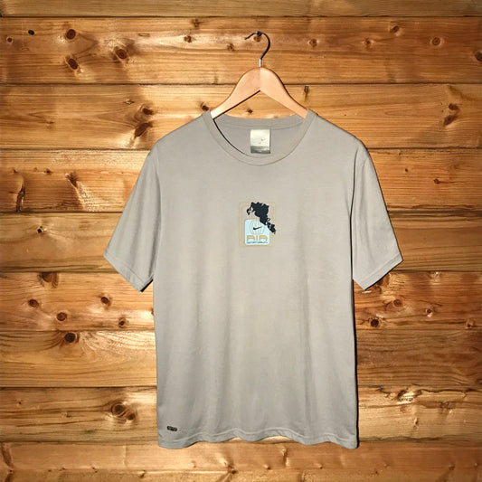 2002 Nike Air Distort Gravity Skateboarder t shirt