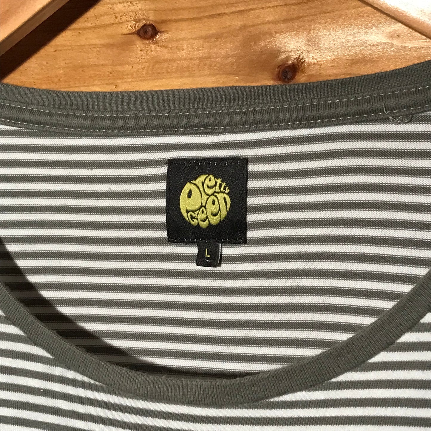 Pretty Green Striped t shirt