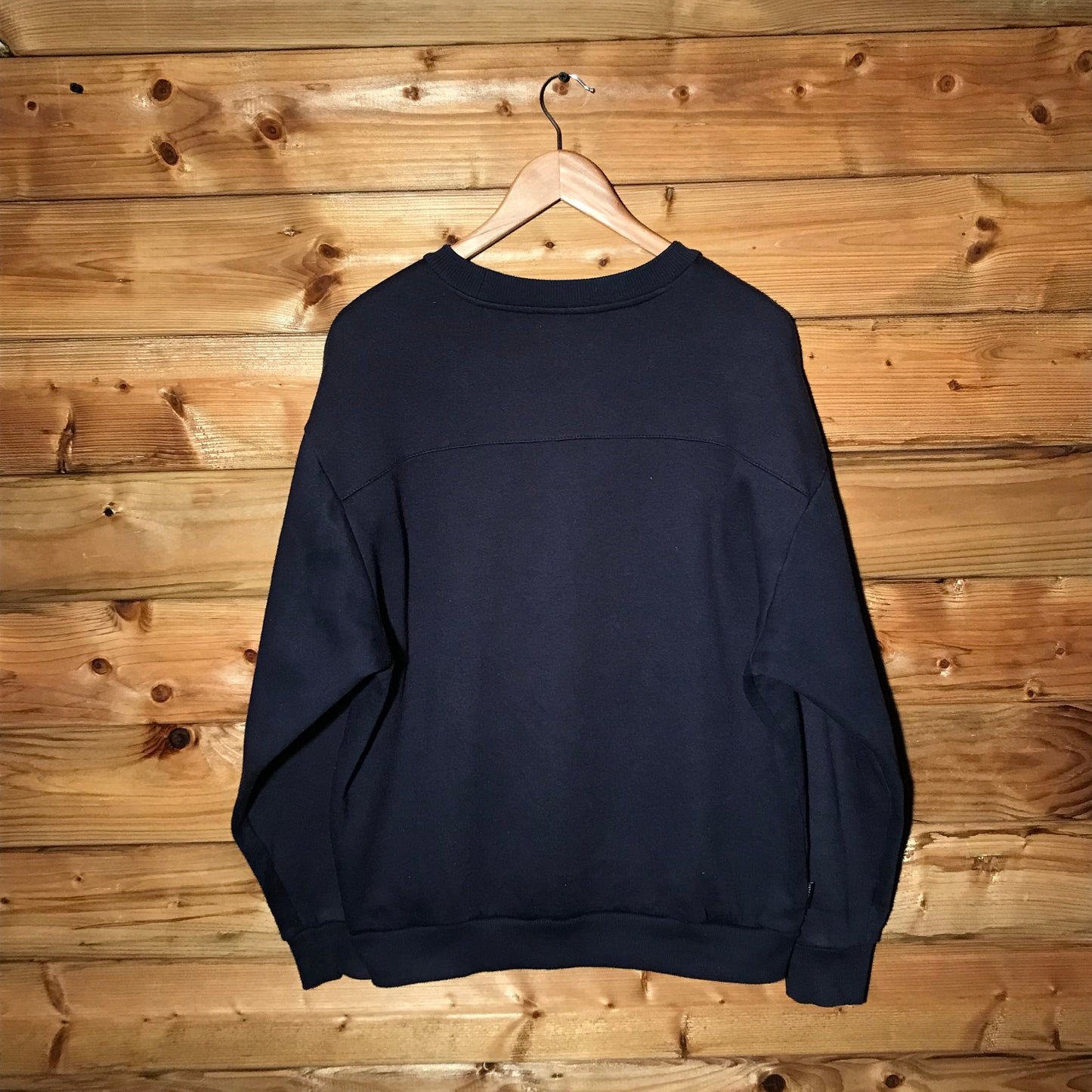 Umbro Centre Spellout Piping sweatshirt