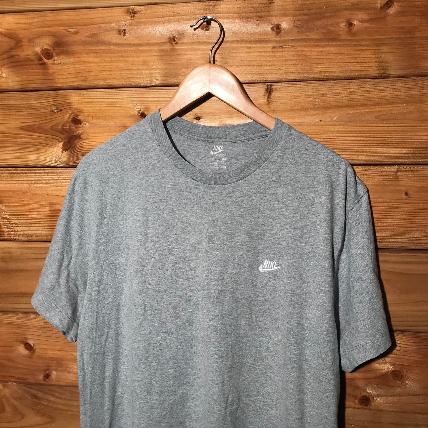 Nike Essentials Swoosh t shirt