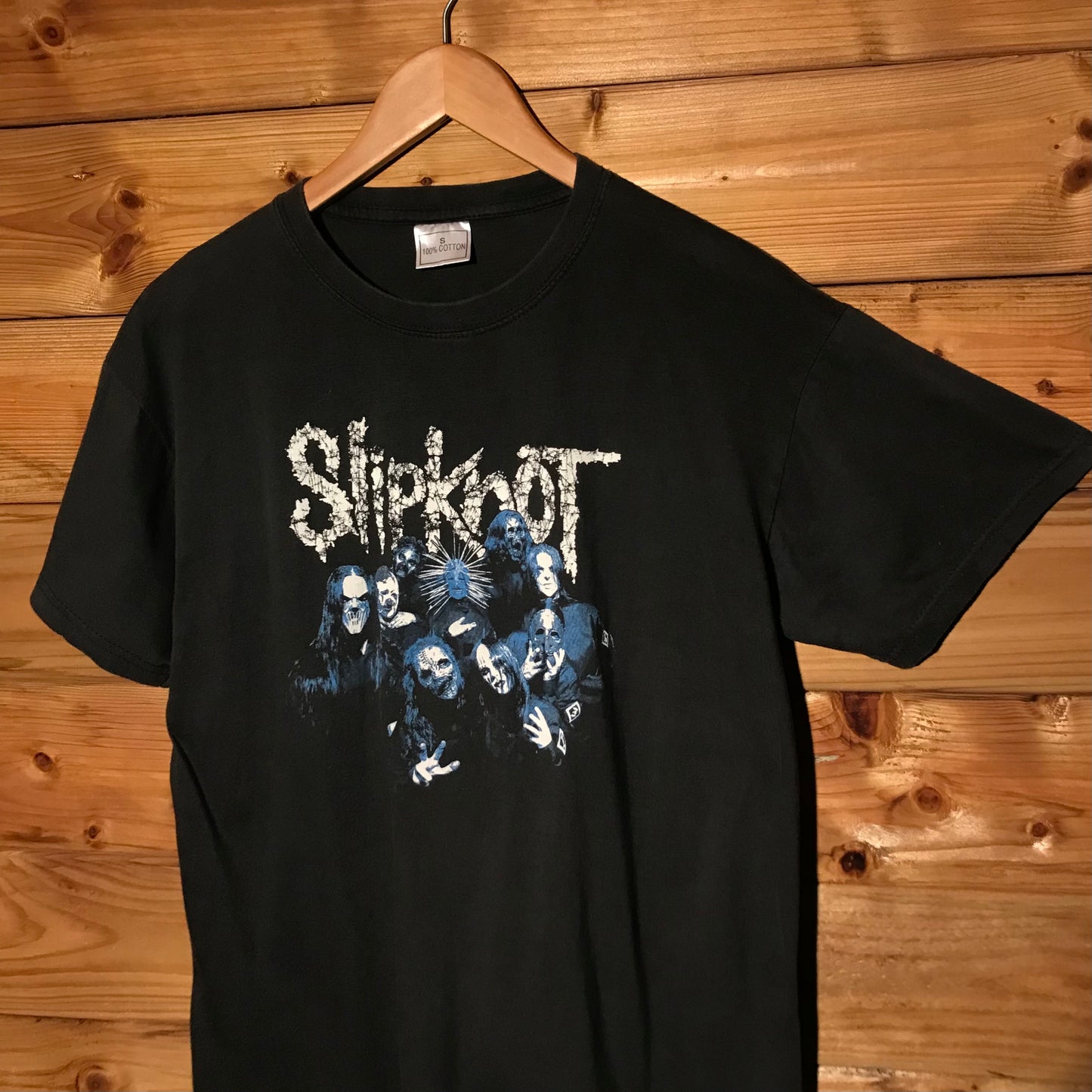 Slipknot Members Photo Band t shirt