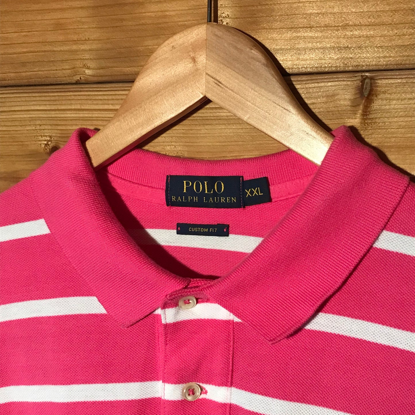 Polo Ralph Lauren Striped polo t shirt