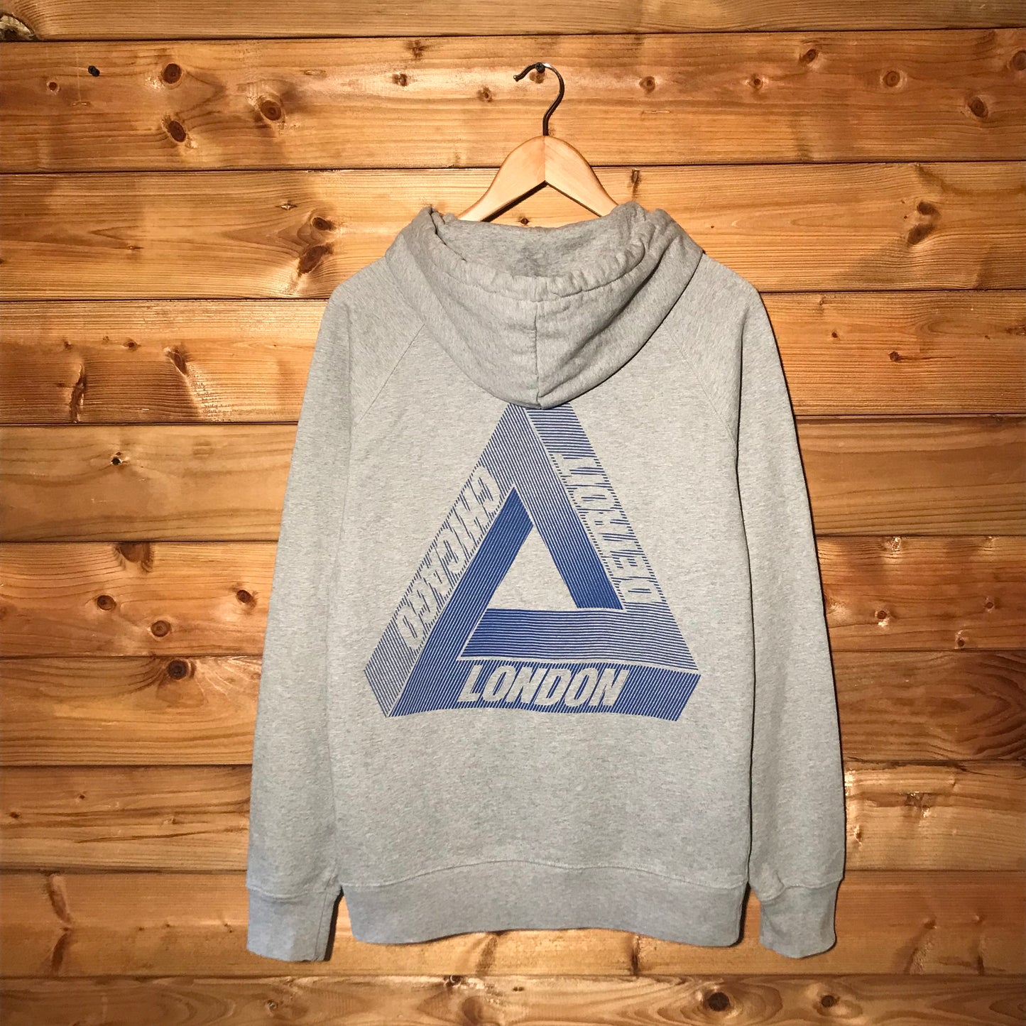 Palace Wax Label Triferg hoodie