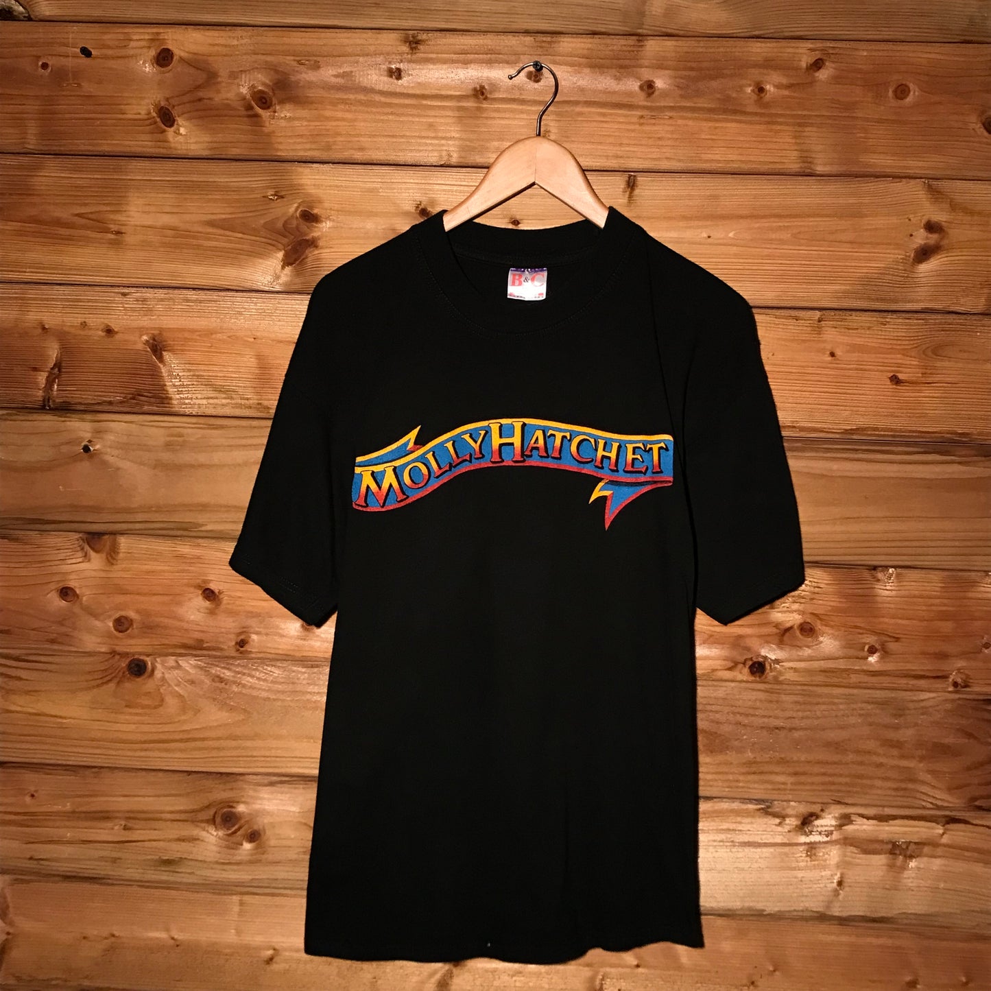 2000 Molly Hatchet Kingdom Of XII Album World Tour t shirt