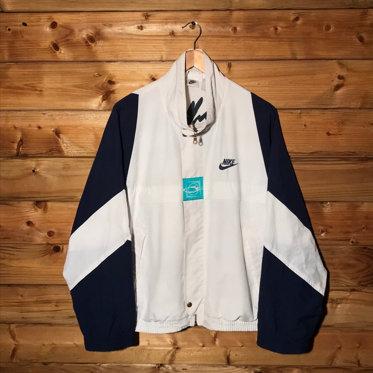 90s Nike Challenge Court VFL Gummersbach Team jacket