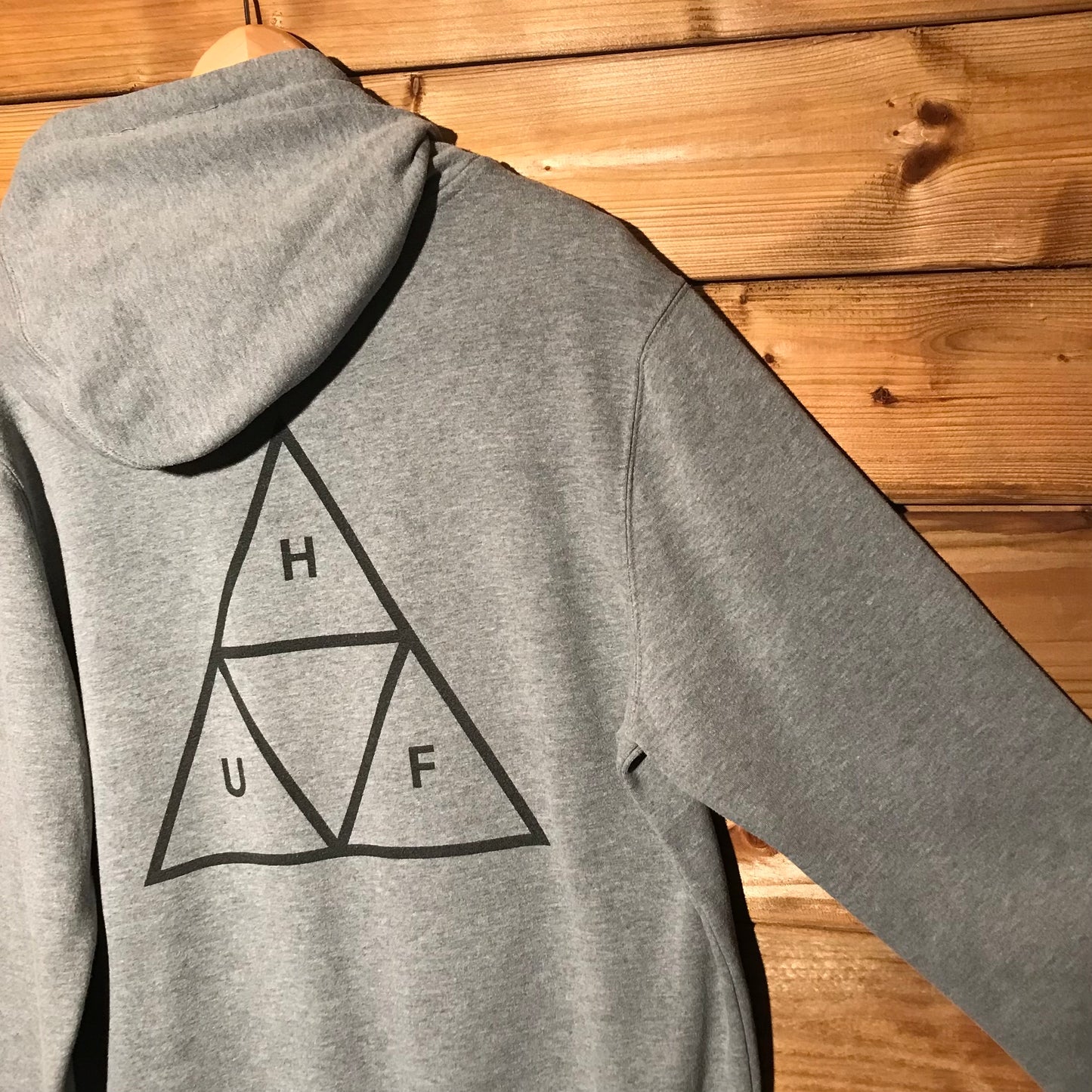 HUF Classic Double Prism hoodie