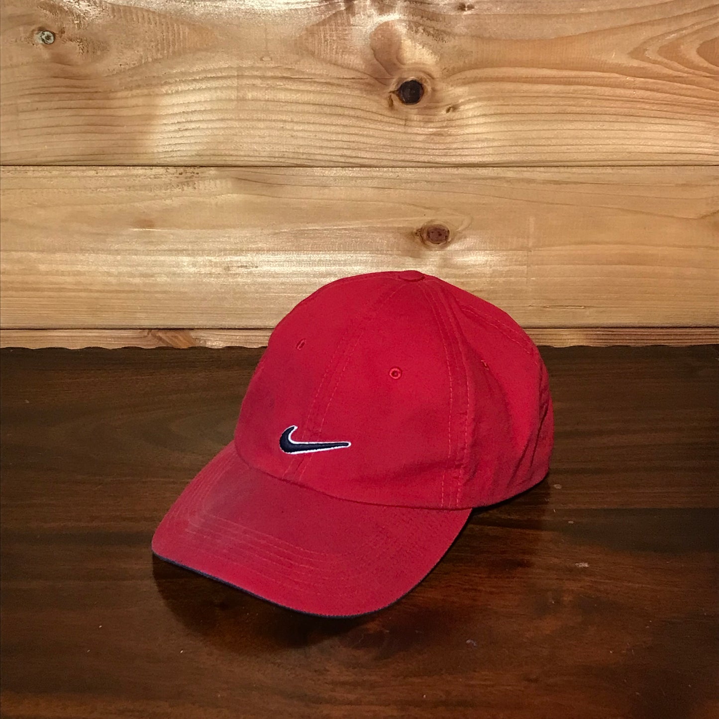 2003 Nike Essentials Centre Swoosh cap