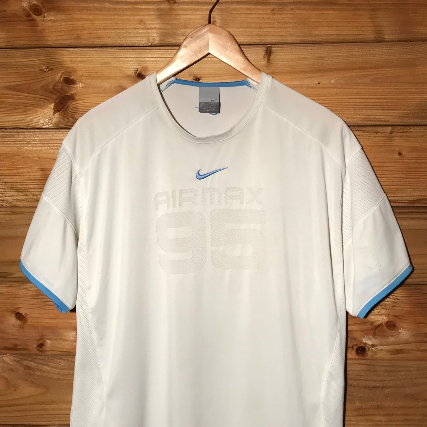 Nike Air Max 95 Tonal Spellout Centre Swoosh t shirt