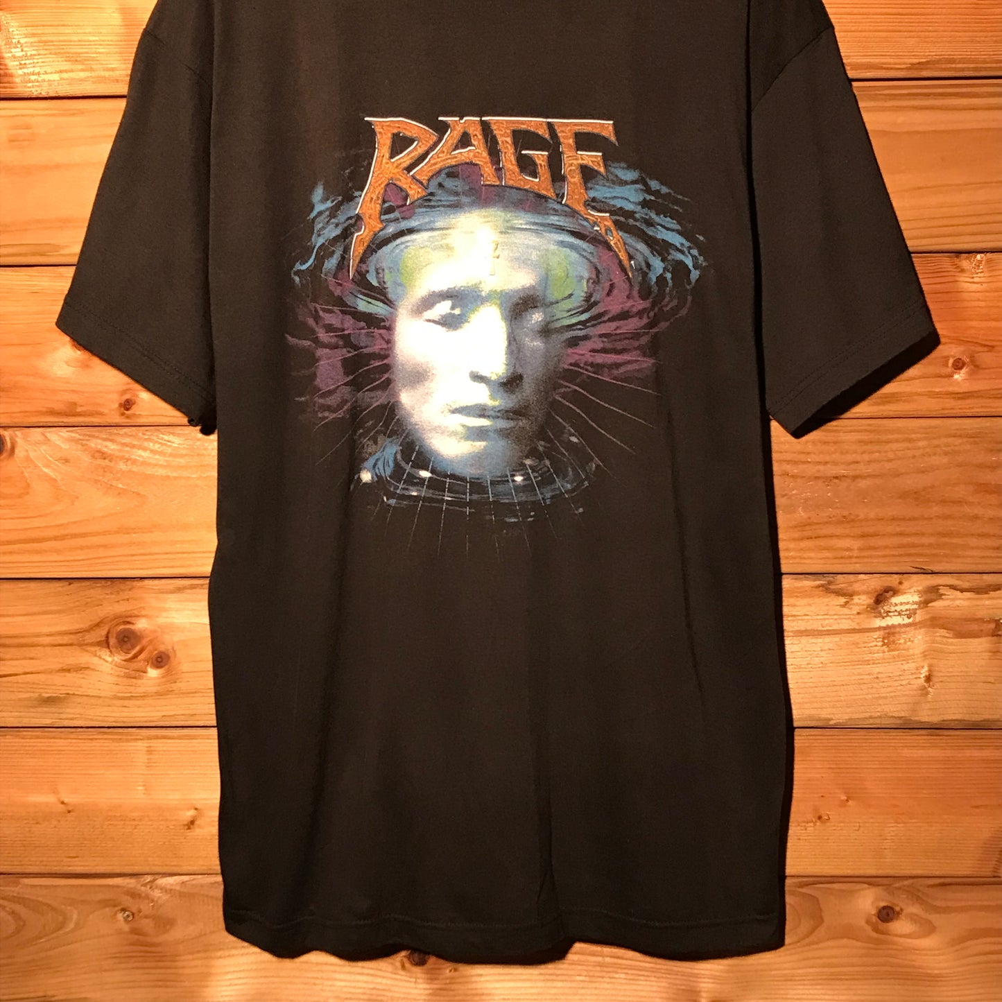 1999 Rage Ghosts Album t shirt