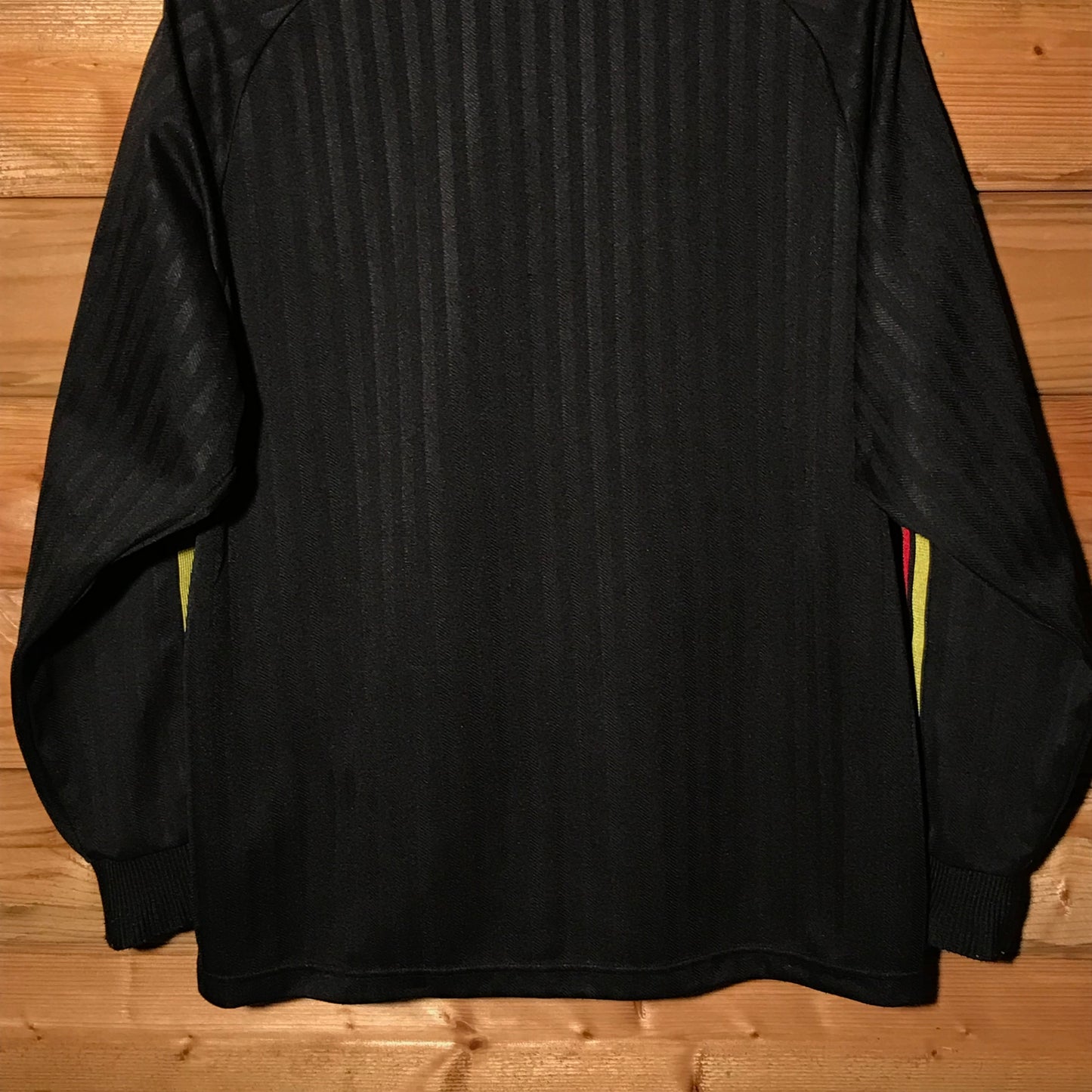 Adidas Rasta Striped track jacket