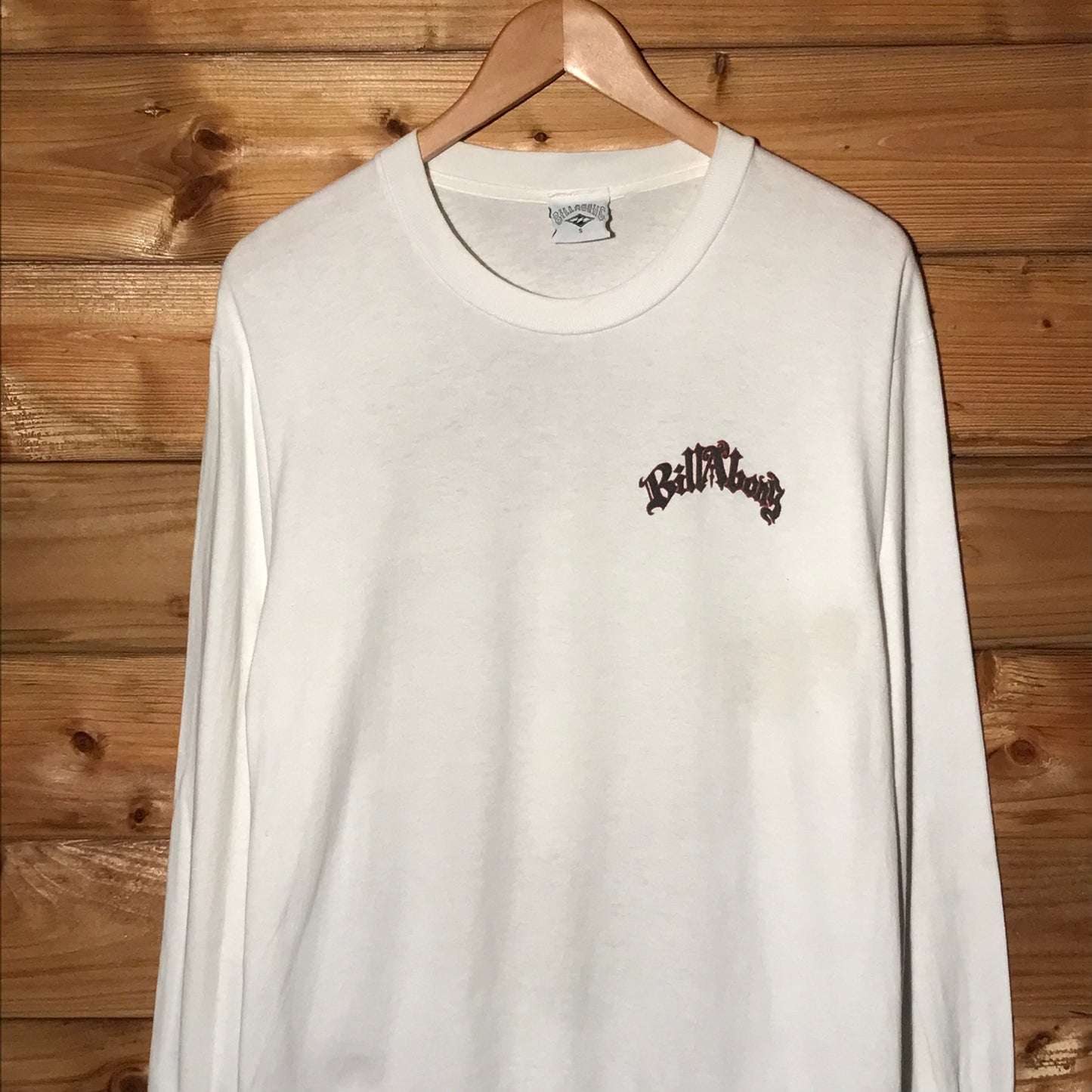 1994 Billabong Snowboarder Photo long sleeve t shirt