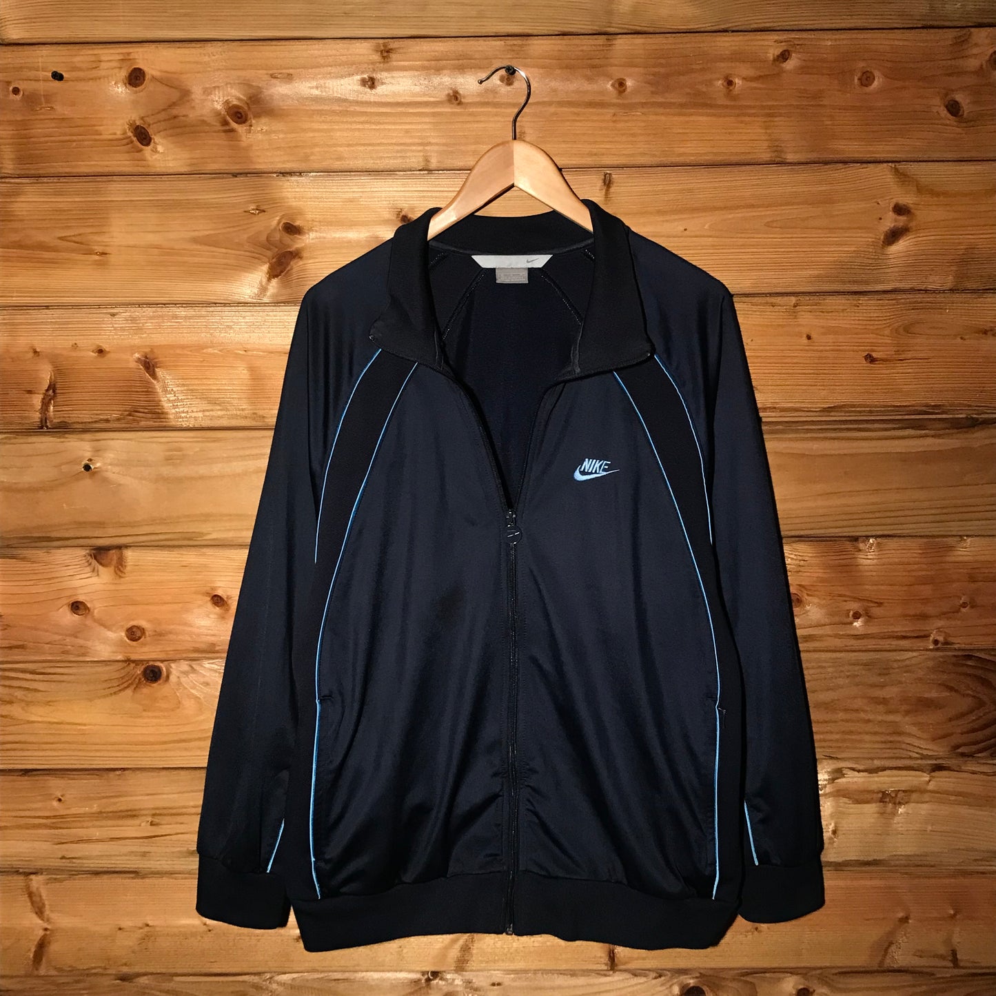 2005 Nike Piping track jacket