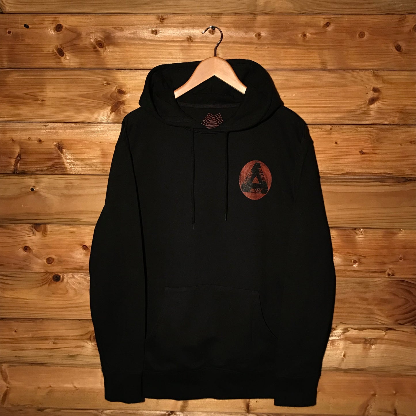 Palace Drury Swirl Triferg hoodie